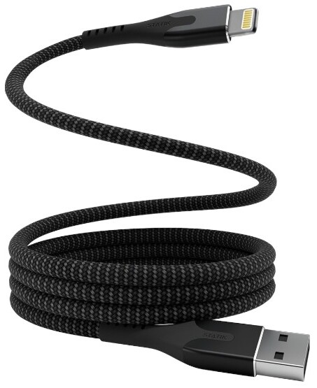 STATIK MagStack USB-А-Lightning 1м