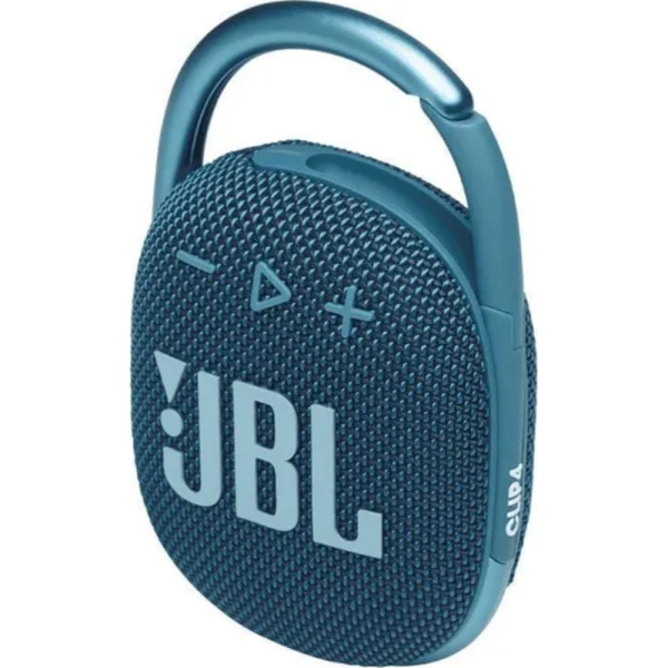 JBL Clip 4 синяя 3