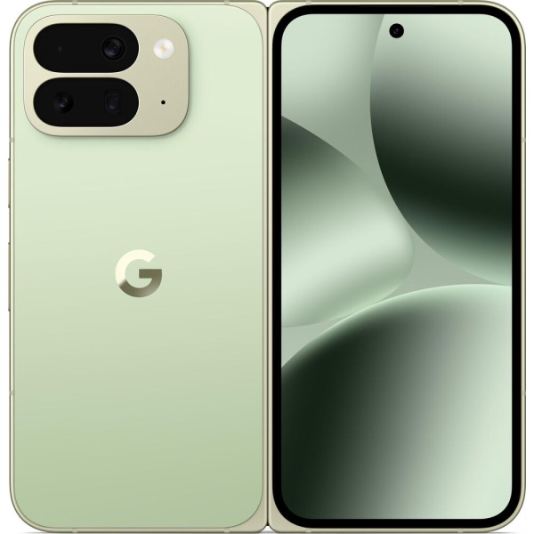Смартфон Google Pixel 10 Pro Fold зеленый 1