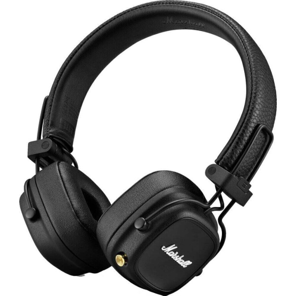 Marshall Major 4 черный 1
