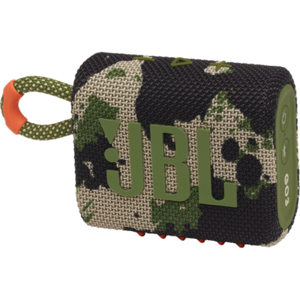 JBL GO 3 хаки 2