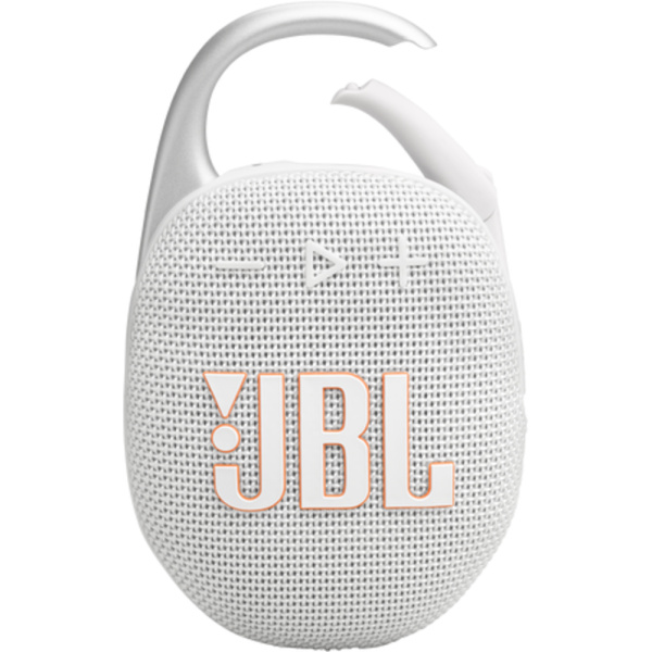 JBL Clip 5 белая 1