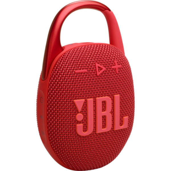 JBL Clip 5 красная 2