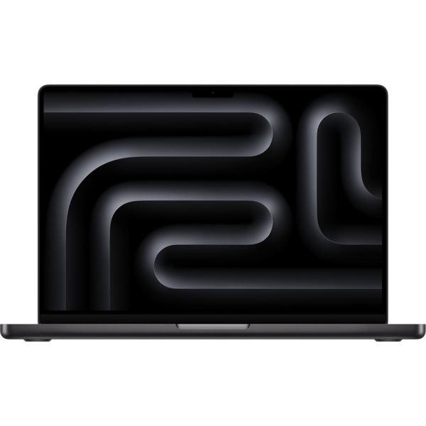 Apple MacBook Pro 14 черный космос 1