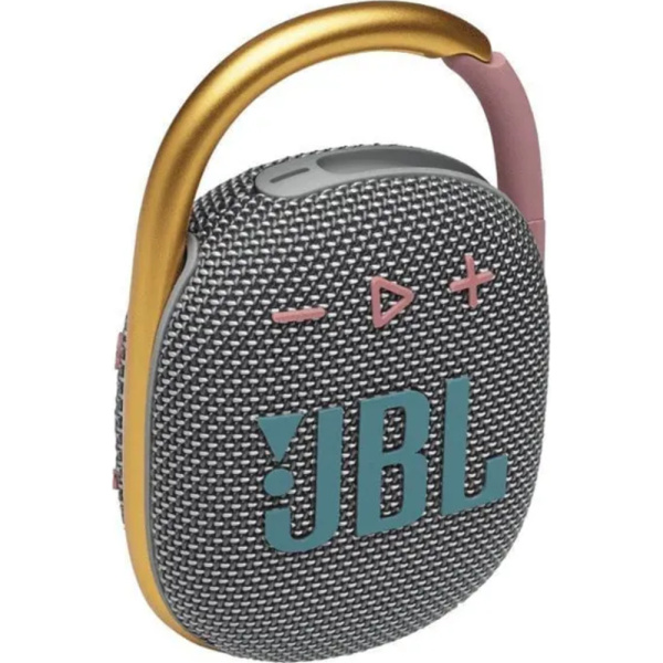 JBL Clip 4 серая 2
