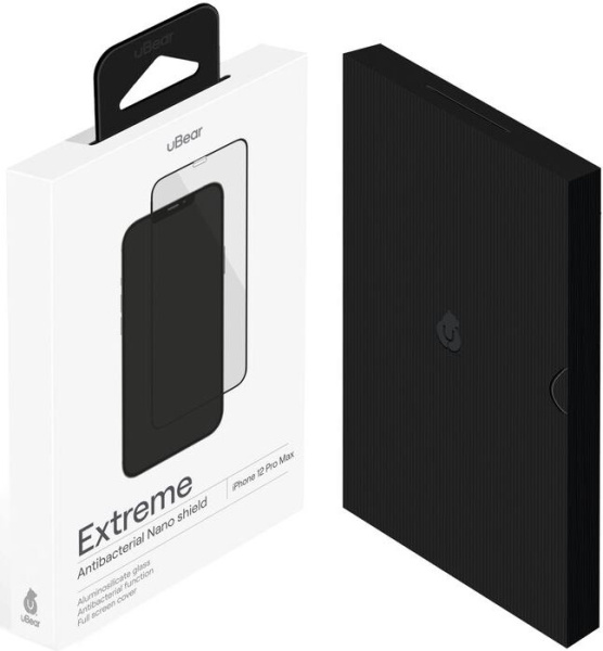 Antibacterial Extreme Nano Shield iPhone 12 Pro Max
