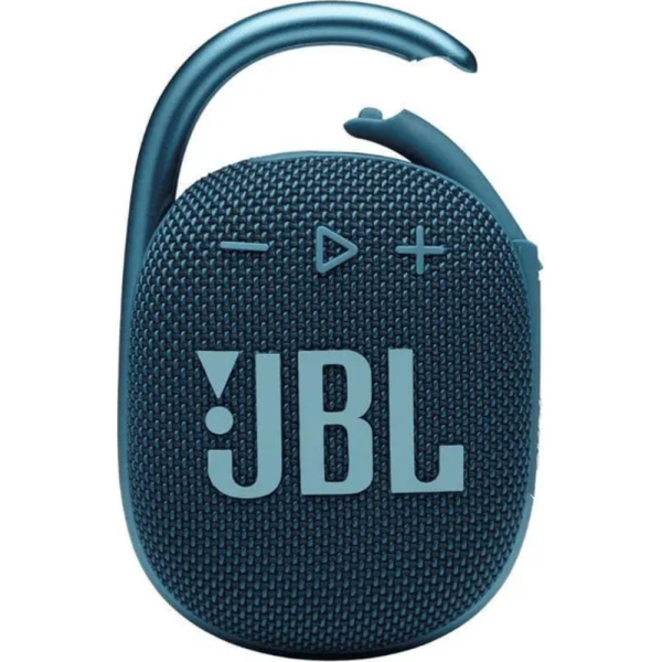 JBL Clip 4 синяя 1