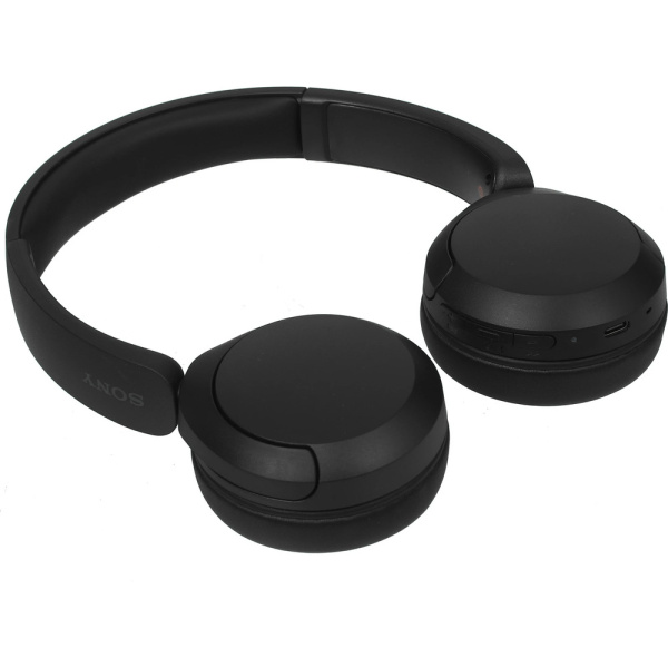 Беспроводные наушники Sony WH-CH520 черные 3