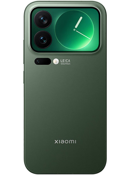 Xiaomi 17 RRO зеленый 3