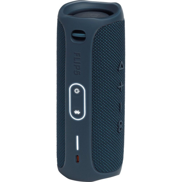 JBL Flip 5 синяя 4
