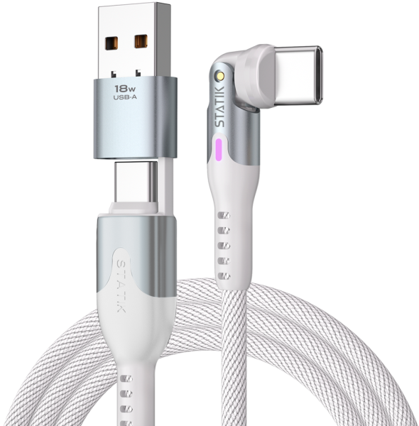 STATIK PowerPivot Pro USB-C USB-С 1м б