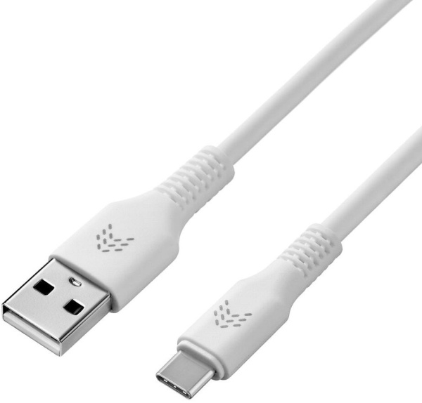 Зарядный кабель ROCKET Flex  USB-A-USB-C 1м б