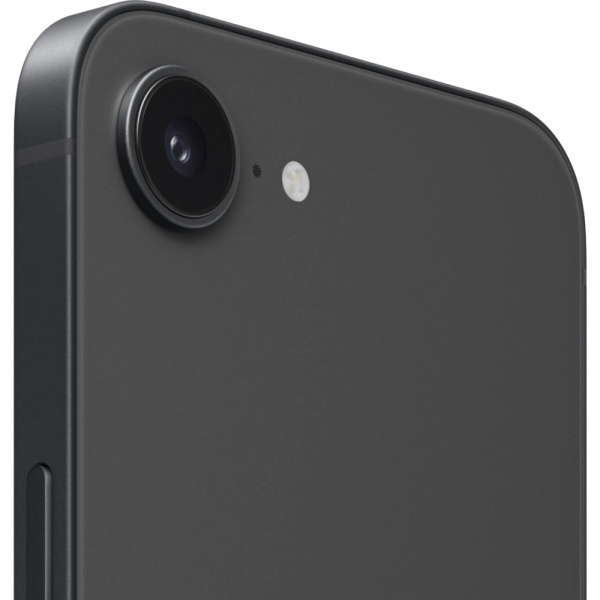 Apple iPhone 16e черный 4