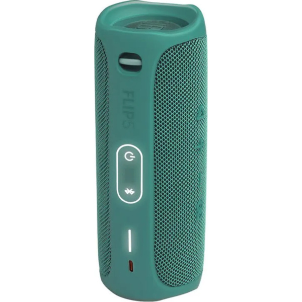 JBL Flip 5 эко зеленый 4