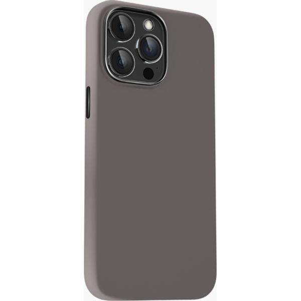 Чехлы Keephone Rosana 15 Pro Max серый 1