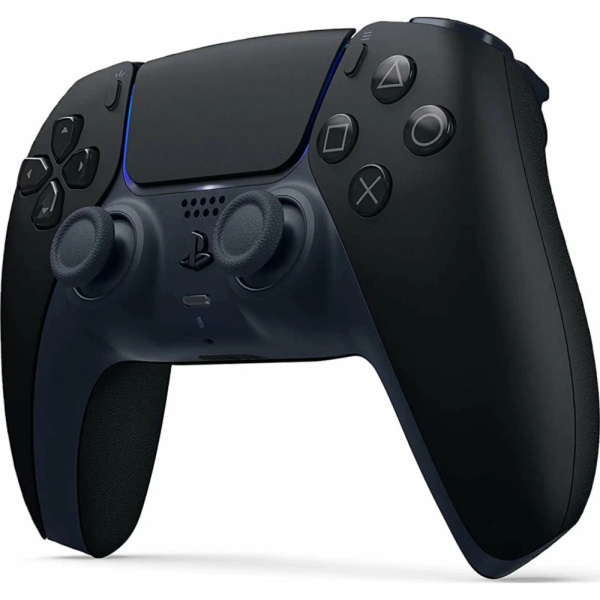 Геймпад Sony DualSense для PS5 (Midnight Black) 2