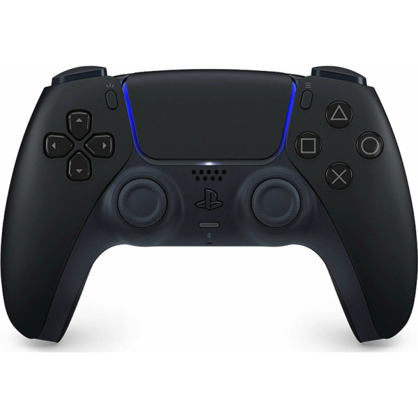 Геймпад Sony DualSense для PS5 (Midnight Black) 1