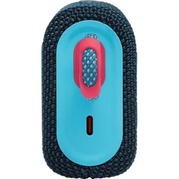 JBL GO 3 темно-синяя 4