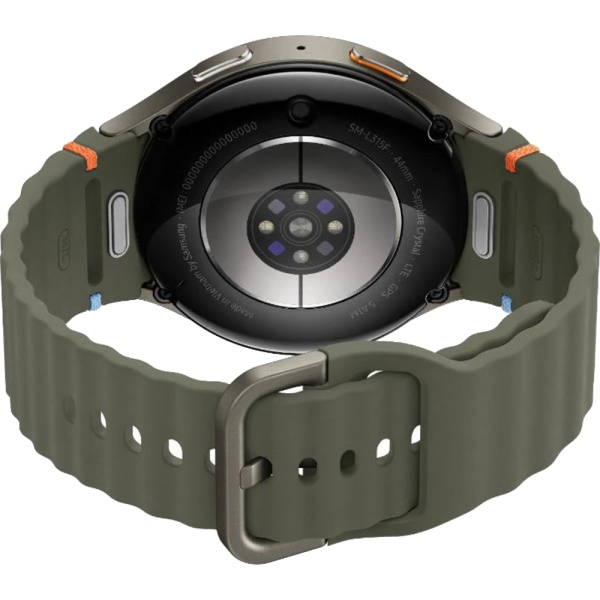Samsung Galaxy Watch 7 44mm Зелёный 4