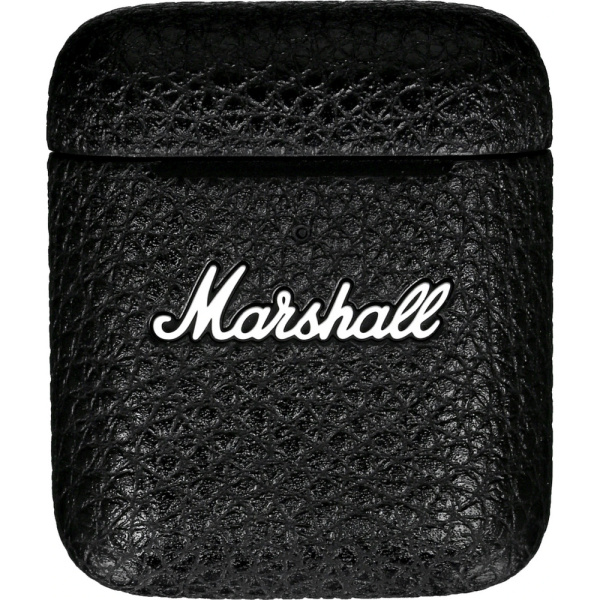 Беспроводные наушники Marshall Minor 3 черные 4