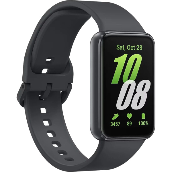 Samsung Galaxy Fit 3 AMOLED 1.6 Серый 1
