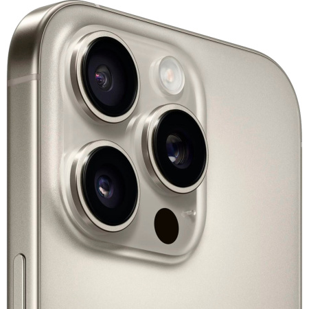 Apple iPhone 16 Pro натуральный титан 3