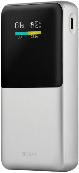 Внешний аккумулятор ROCKET Brick, 20000 mAh 1