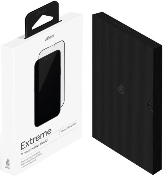 Extreme Nano Shield Privacy для iPhone 16 Pro Max