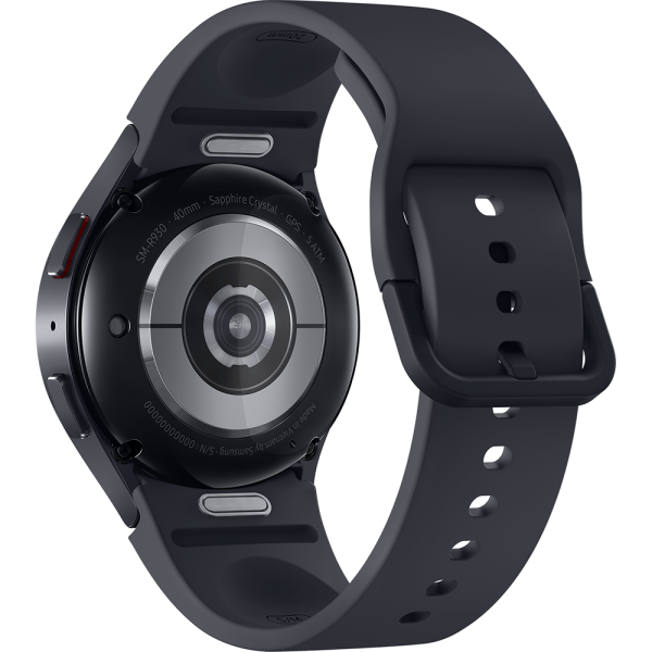 Смарт-часы Samsung Galaxy Watch 6 40 мм графит 3