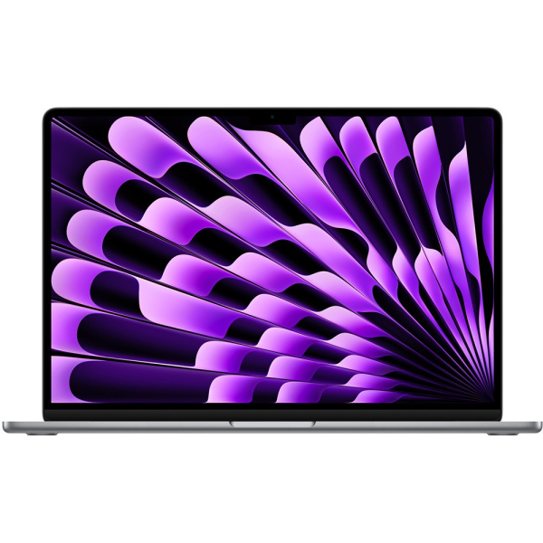 Ноутбук Apple MacBook Air 15.3 (M2, 2023) серый космос 1