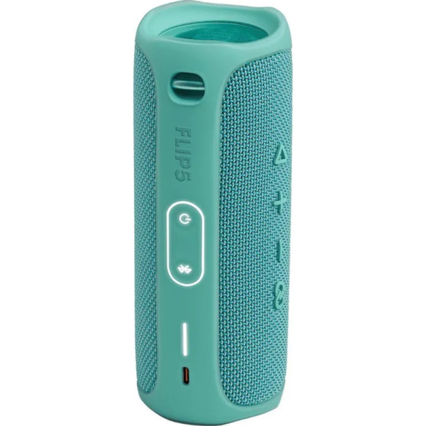 JBL Flip 5 бирюзовая 4