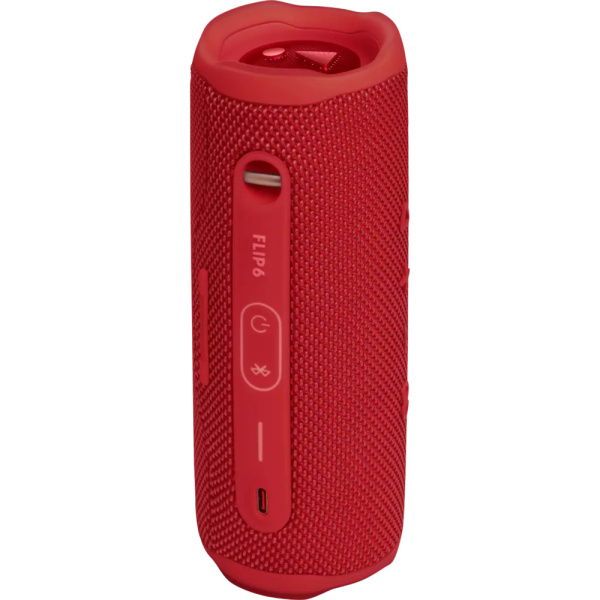 JBL Flip 6 красная 3