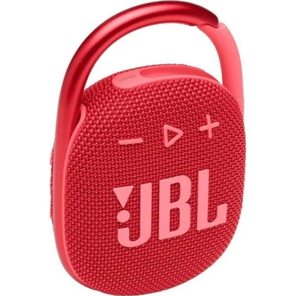 JBL Clip 4 красная 2