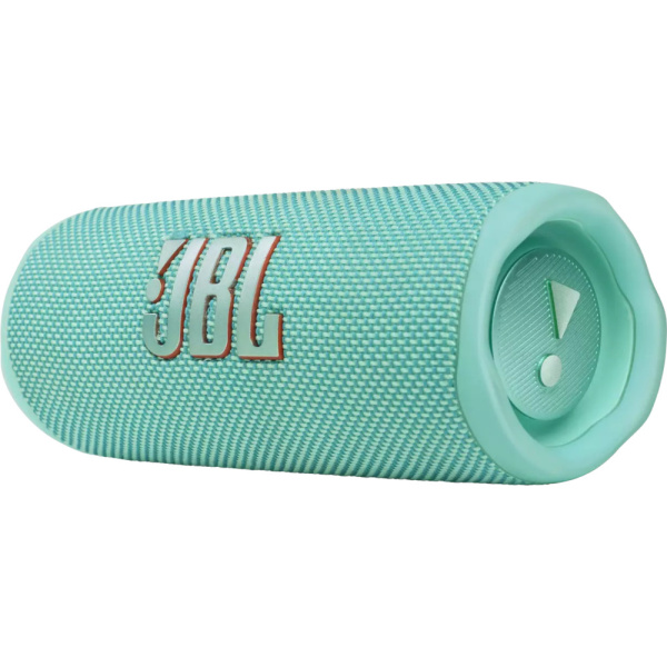 JBL Flip 6 бирюзовая 2