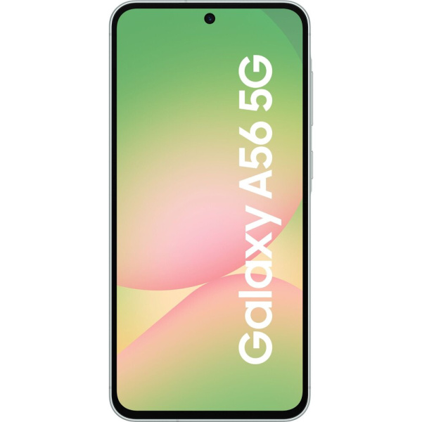 Смартфон Samsung Galaxy A56 зелёный 2
