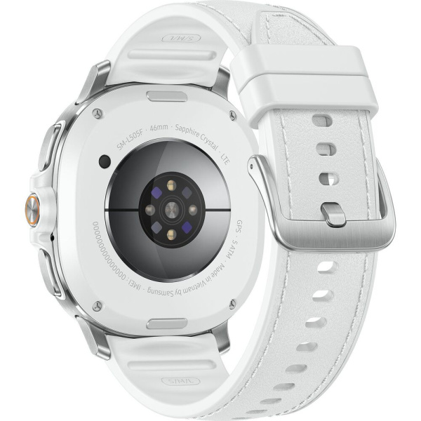 Смарт-часы Samsung Galaxy Watch 8 Classic LTE Белый 4