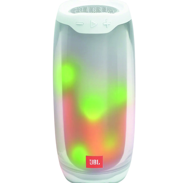 JBL Pulse 4 белая 2