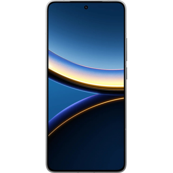 Смартфон Poco F7 Pro Серебро 2