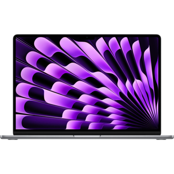 MacBook Air 15 M3 2024 спейс грей 1