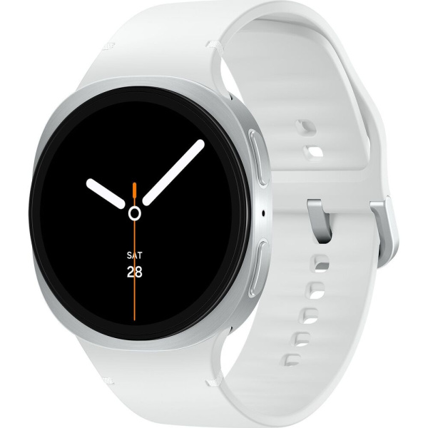 Смарт-часы Samsung Galaxy Watch 8 LTE Серебро 1