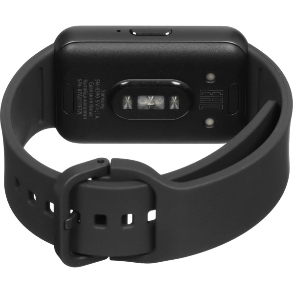 Samsung Galaxy Fit 3 AMOLED 1.6 Серый 4