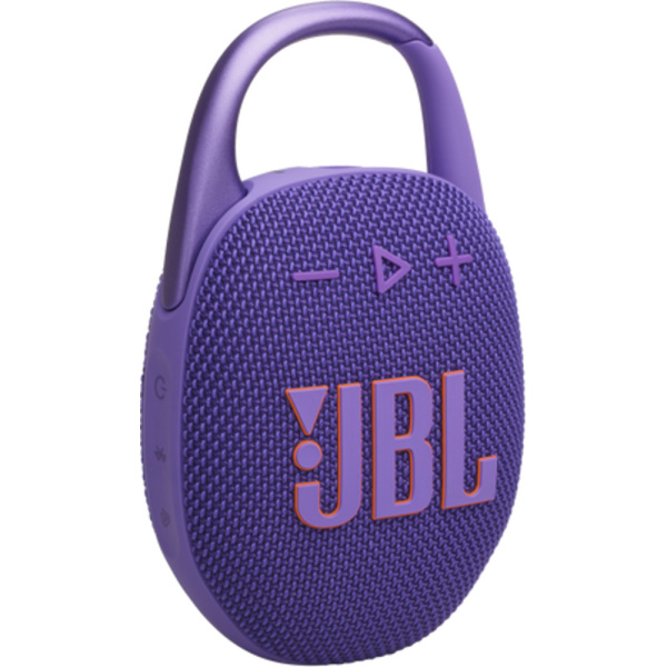 JBL Clip 5 фиолетовая 2