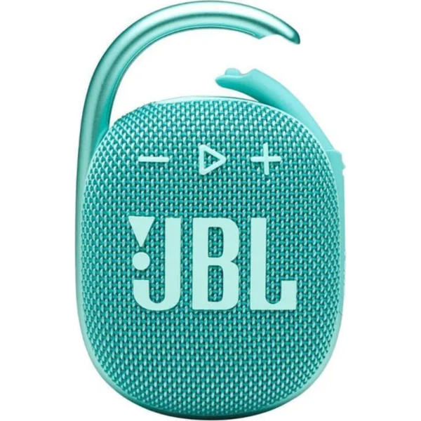 JBL Clip 4 бирюзовая 1