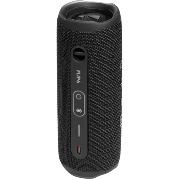 JBL Flip 6 черная 3