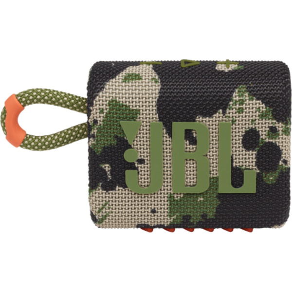 JBL GO 3 хаки 1