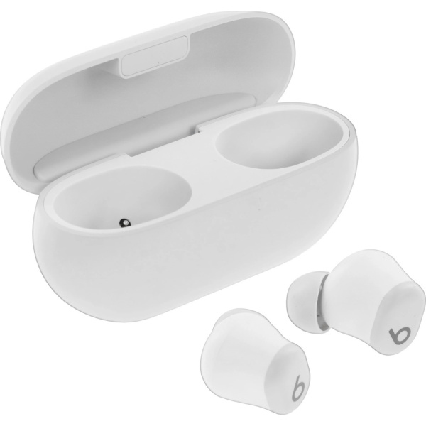Беспроводные наушники Beats Solo Buds серый 4