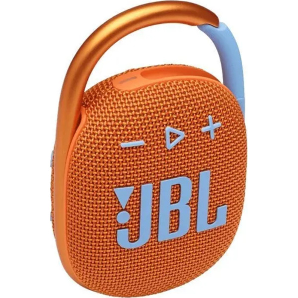 JBL Clip 4 оранжевая 2