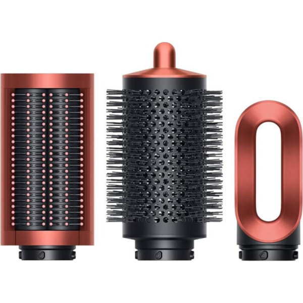 Стайлер Dyson Airwrap i.d. Long HS08 Straight+Wavy (Strawberry BronzeBlush Pink) 4